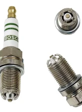 Bosch Nickel with Copper-Core Spark Plug                                     - FGR5KQE0 - Image 2