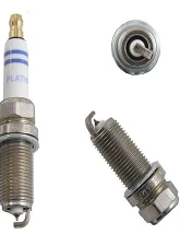 Bosch OE Fine Wire Double Platinum Spark Plug                                     - FR6MPP332 - Image 2