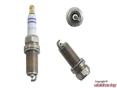 Bosch OE Fine Wire Double Platinum Spark Plug - FR6MPP332