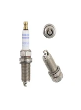 Bosch OE Fine Wire Double Platinum Spark Plug                                     - FR6NPP332 - Image 2