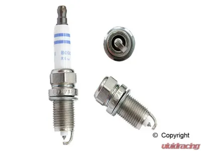 Bosch OE Fine Wire Double Platinum Spark Plug - FR7KPP332