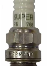Bosch Silver Spark Plug                                     - FR8DS - Image 2