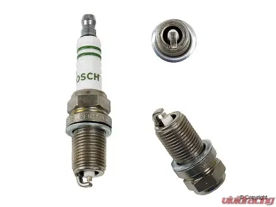 Bosch Silver Spark Plug - FR8DS