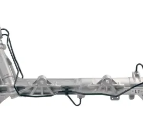 Bosch Steering Rack, Hydraulic (Remanufactured)