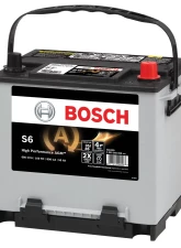 Bosch High Performance Starter Battery                                     - S6523B - Image 2