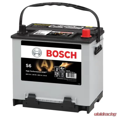 Bosch High Performance Starter Battery - S6523B