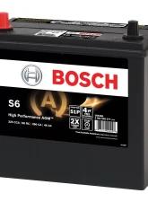 Bosch High Performance Starter Battery                                     - S6535B - Image 2
