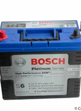 Bosch High Performance Starter Battery                                     - S6535B - Image 3
