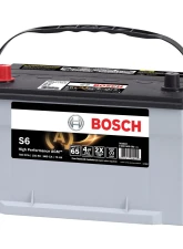 Bosch High Performance Starter Battery                                     - S6551B - Image 2