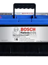 Bosch High Performance Starter Battery                                     - S6551B - Image 2