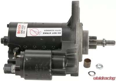 Bosch Premium 100% Remanufactured Starter - SR0402X