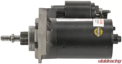 Bosch Premium 100% Remanufactured Starter - SR0402X