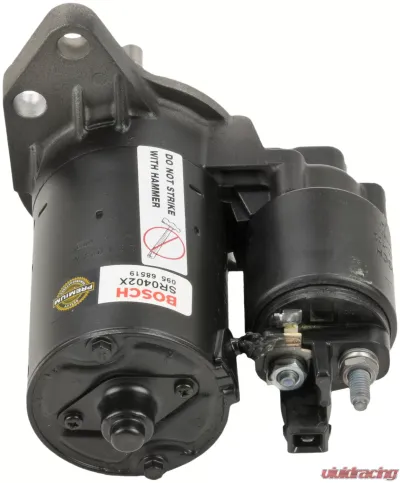 Bosch Premium 100% Remanufactured Starter - SR0402X