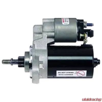 Bosch Premium 100% Remanufactured Starter - SR0402X