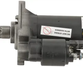 Bosch Premium 100% Remanufactured Starter