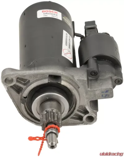 Bosch Premium 100% Remanufactured Starter - SR0405X