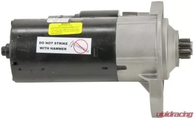Bosch Premium 100% Remanufactured Starter - SR0407X
