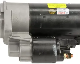 Bosch Premium 100% Remanufactured Starter