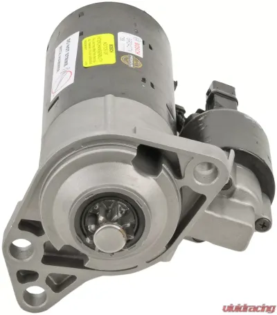 Bosch Premium 100% Remanufactured Starter - SR0407X