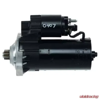 Bosch Premium 100% Remanufactured Starter - SR0407X