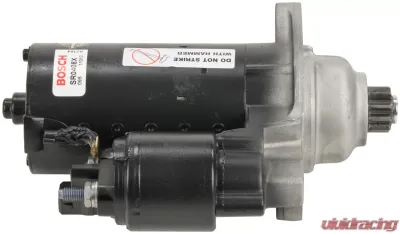 Bosch Premium 100% Remanufactured Starter - SR0408X