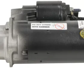 Bosch Premium 100% Remanufactured Starter