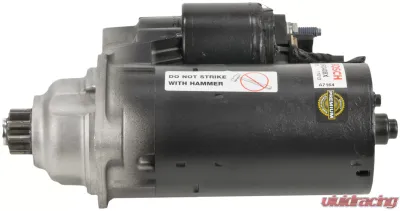 Bosch Premium 100% Remanufactured Starter - SR0408X