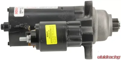 Bosch Premium 100% Remanufactured Starter - SR0414X
