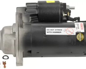 Bosch Premium 100% Remanufactured Starter