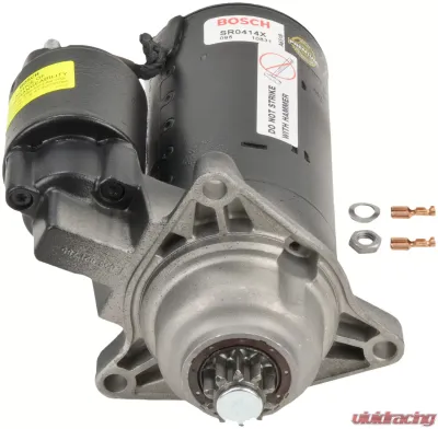 Bosch Premium 100% Remanufactured Starter - SR0414X