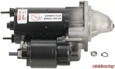 Bosch Premium 100% Remanufactured Starter - SR0421X