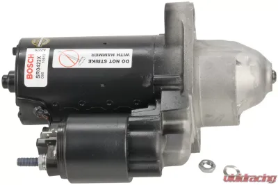 Bosch Premium 100% Remanufactured Starter - SR0422X