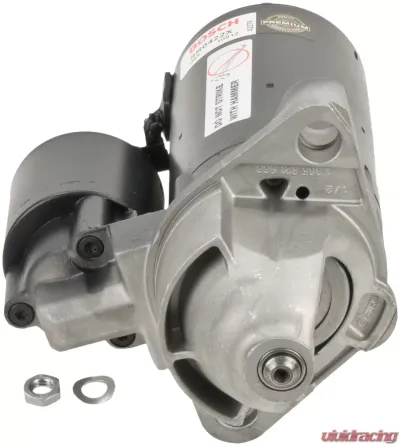 Bosch Premium 100% Remanufactured Starter - SR0422X