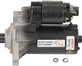 Bosch Premium 100% Remanufactured Starter