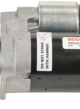 Bosch Premium 100% Remanufactured Starter                                     - SR0425X - Image 6
