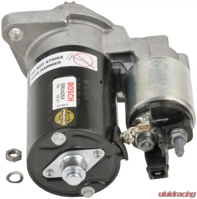 Bosch Premium 100% Remanufactured Starter - SR0425X