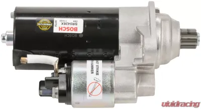 Bosch Premium 100% Remanufactured Starter - SR0426X