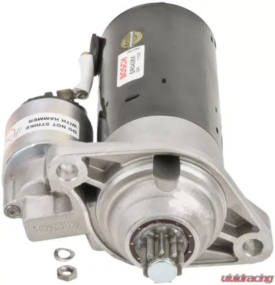 Bosch Premium 100% Remanufactured Starter - SR0426X