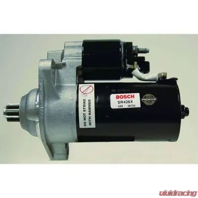 Bosch Premium 100% Remanufactured Starter - SR0426X