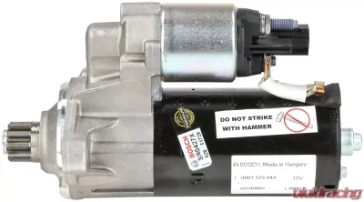 Bosch Premium 100% Remanufactured Starter - SR0427X