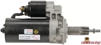 Bosch Premium 100% Remanufactured Starter - SR0429X