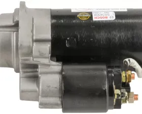 Bosch Premium 100% Remanufactured Starter
