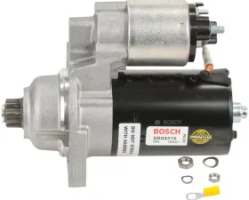 Bosch Premium 100% Remanufactured Starter