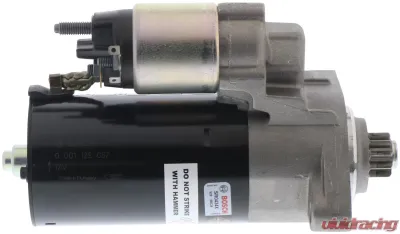 Bosch Premium 100% Remanufactured Starter - SR0434X