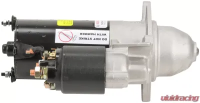 Bosch Premium 100% Remanufactured Starter - SR0445X