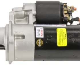 Bosch Premium 100% Remanufactured Starter
