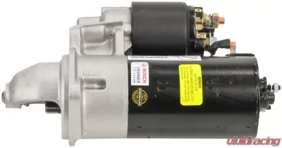Bosch Premium 100% Remanufactured Starter - SR0445X