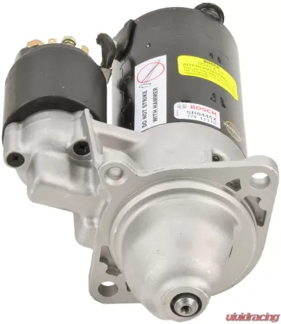 Bosch Premium 100% Remanufactured Starter - SR0445X