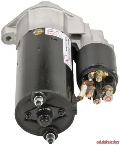 Bosch Premium 100% Remanufactured Starter - SR0446X