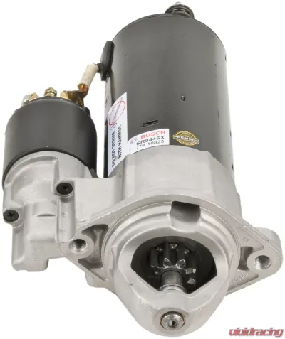 Bosch Premium 100% Remanufactured Starter - SR0446X